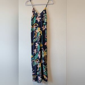 Old Navy NWT Maxi Tropical Dress